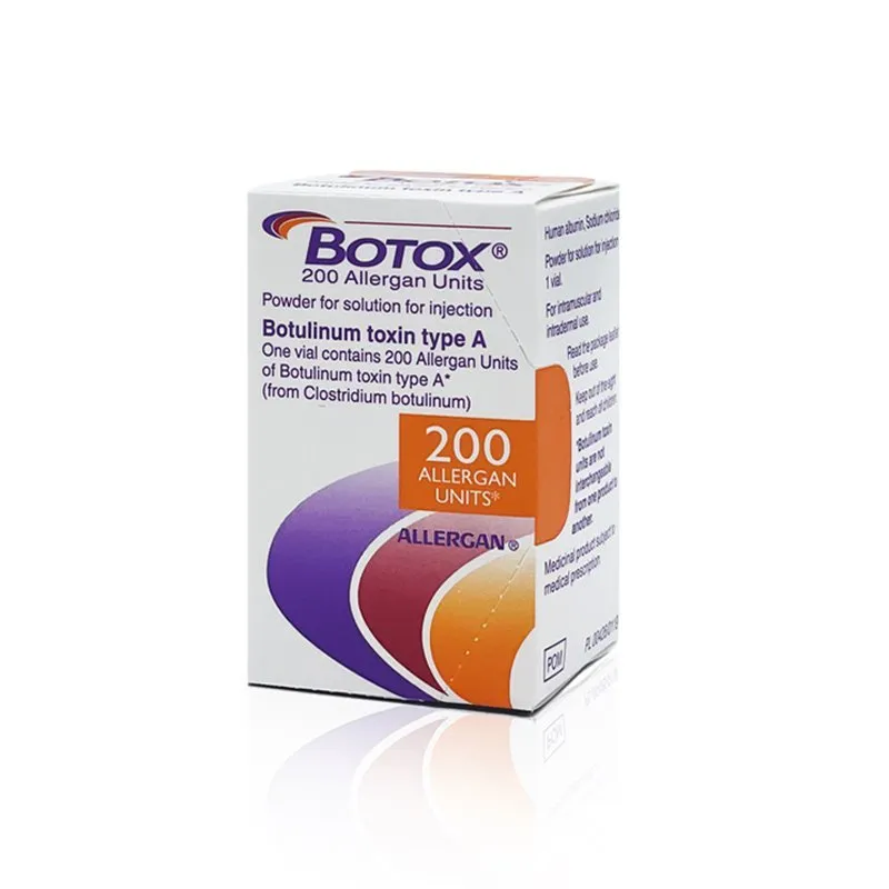 Botox® 200 Units Botox® 200 Units
