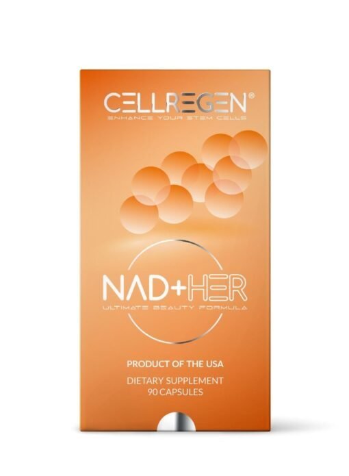 CellRegen NAD+ HER (NAD Capsules for Women) CellRegen NAD+ HER (NAD Capsules for Women)