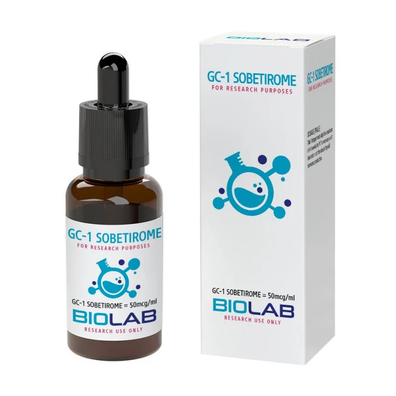 Gc-1 sobetirome 1500 mcg Gc-1 sobetirome 1500 mcg