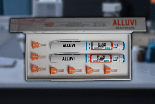 Glow 70mg (R&D Only) Glow 70mg (R&D Only)
