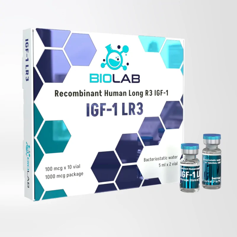 IGF-1 LR3 1000 mcg IGF-1 LR3 1000 mcg