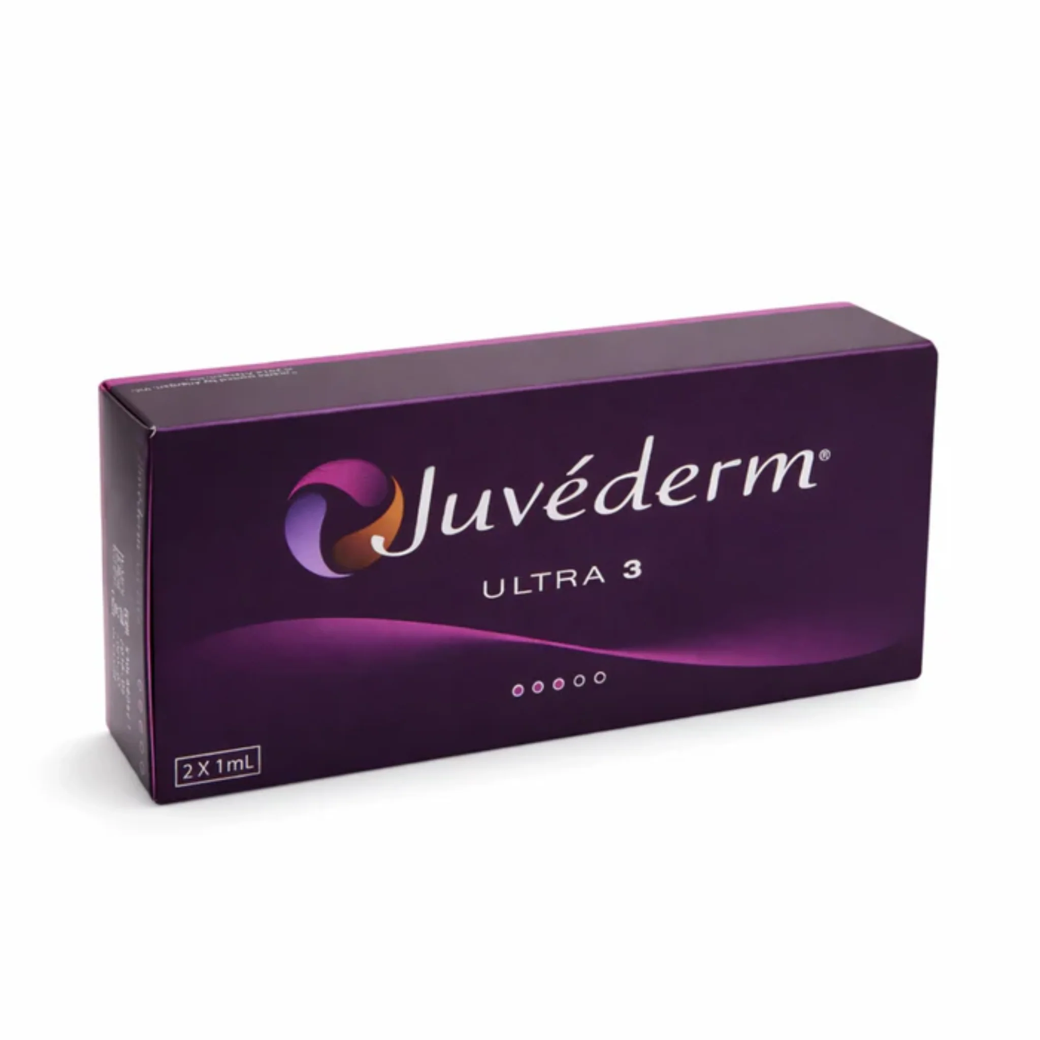 Juvederm Ultra 3 - 2 x 1ml Juvederm Ultra 3 - 2 x 1ml