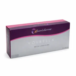 Juvederm Volbella with Lido