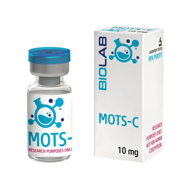 MOTS-C 10 mg MOTS-C 10 mg