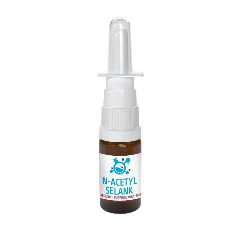 N-acetyl selank spray 10 mg N-acetyl selank spray 10 mg
