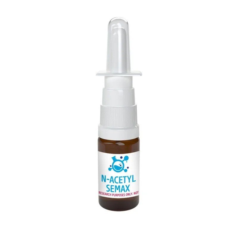 N-acetyl semax spray 50 mg N-acetyl semax spray 50 mg