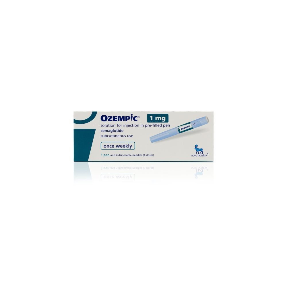 Ozempic 1mg Pre-Filled Pen Ozempic 1mg Pre-Filled Pen
