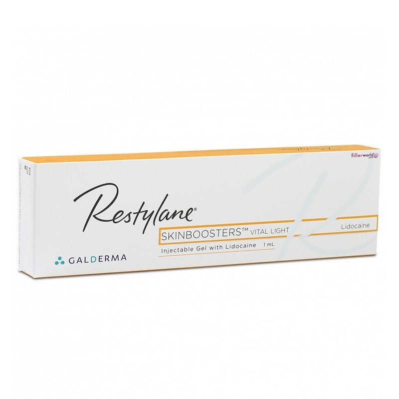 Restylane Vital Light with Lidocaine Dermal Filler Restylane Vital Light with Lidocaine Dermal Filler