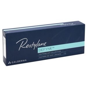 Restylane Volyme with Lidocaine Dermal Filler