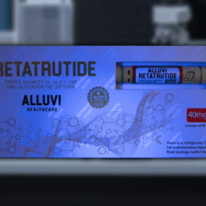 Retatrutide 40mg (R&D Only)