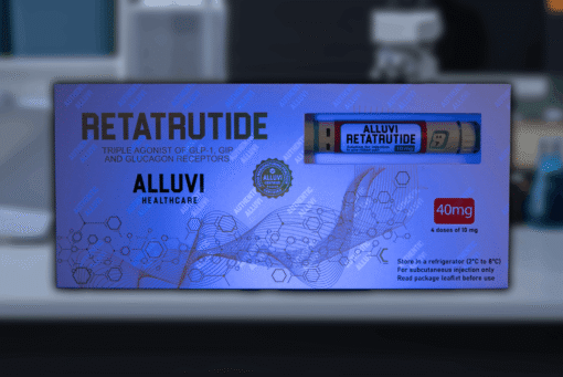 Retatrutide 40mg (R&D Only) Retatrutide 40mg (R&D Only)