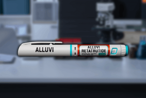 Retatrutide 40mg (R&D Only) Retatrutide 40mg (R&D Only)