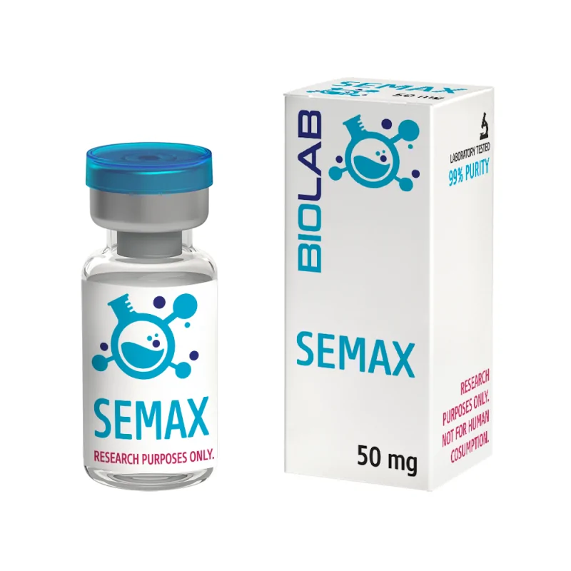Semax 50mg Semax 50mg