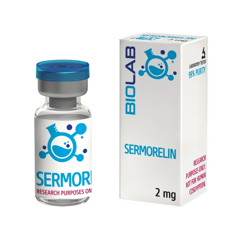 Sermorelin 2 mg Sermorelin 2 mg