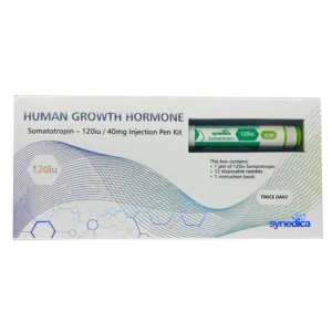 Somatotropin HGH