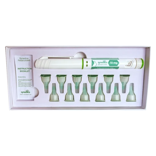 Synedica Retatrutide 40mg Synedica Retatrutide 40mg