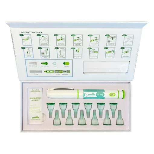 Synedica Retatrutide 40mg Synedica Retatrutide 40mg