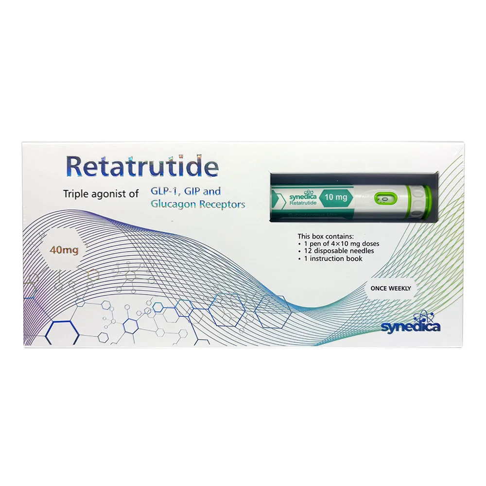Synedica Retatrutide 40mg Synedica Retatrutide 40mg