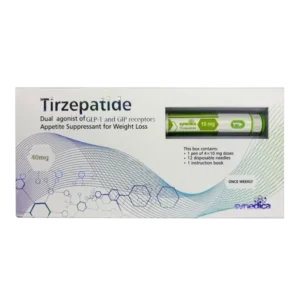 Synedica Tirzepatide 40mg