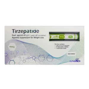 Synedica Tirzepatide 40mg