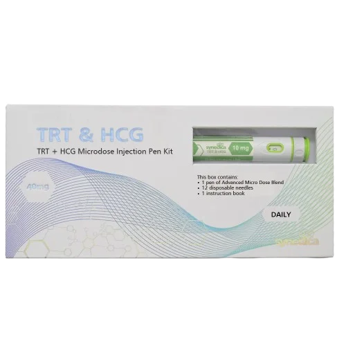 Synedica TRT + HCG Synedica TRT + HCG