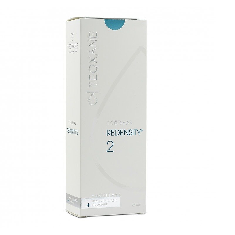 Teoxane Teosyal Redensity 2 Teoxane Teosyal Redensity 2