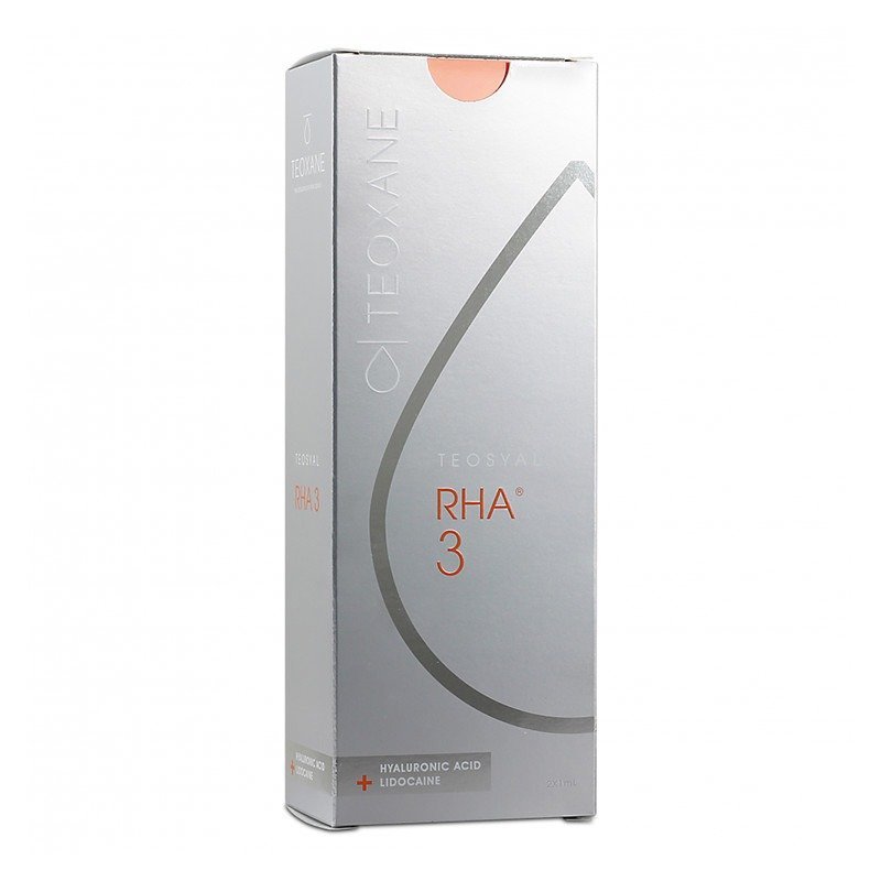Teoxane Teosyal RHA 3 Teoxane Teosyal RHA 3