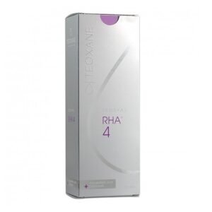 Teoxane Teosyal RHA 4