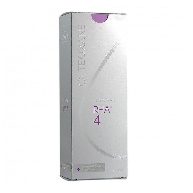 Teoxane Teosyal RHA 4 Teoxane Teosyal RHA 4