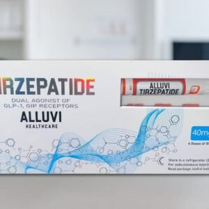 Tirzepatide 40mg (R&D Only)