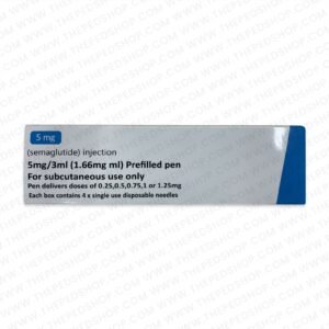 VLS Semaglutide 5mg Pen