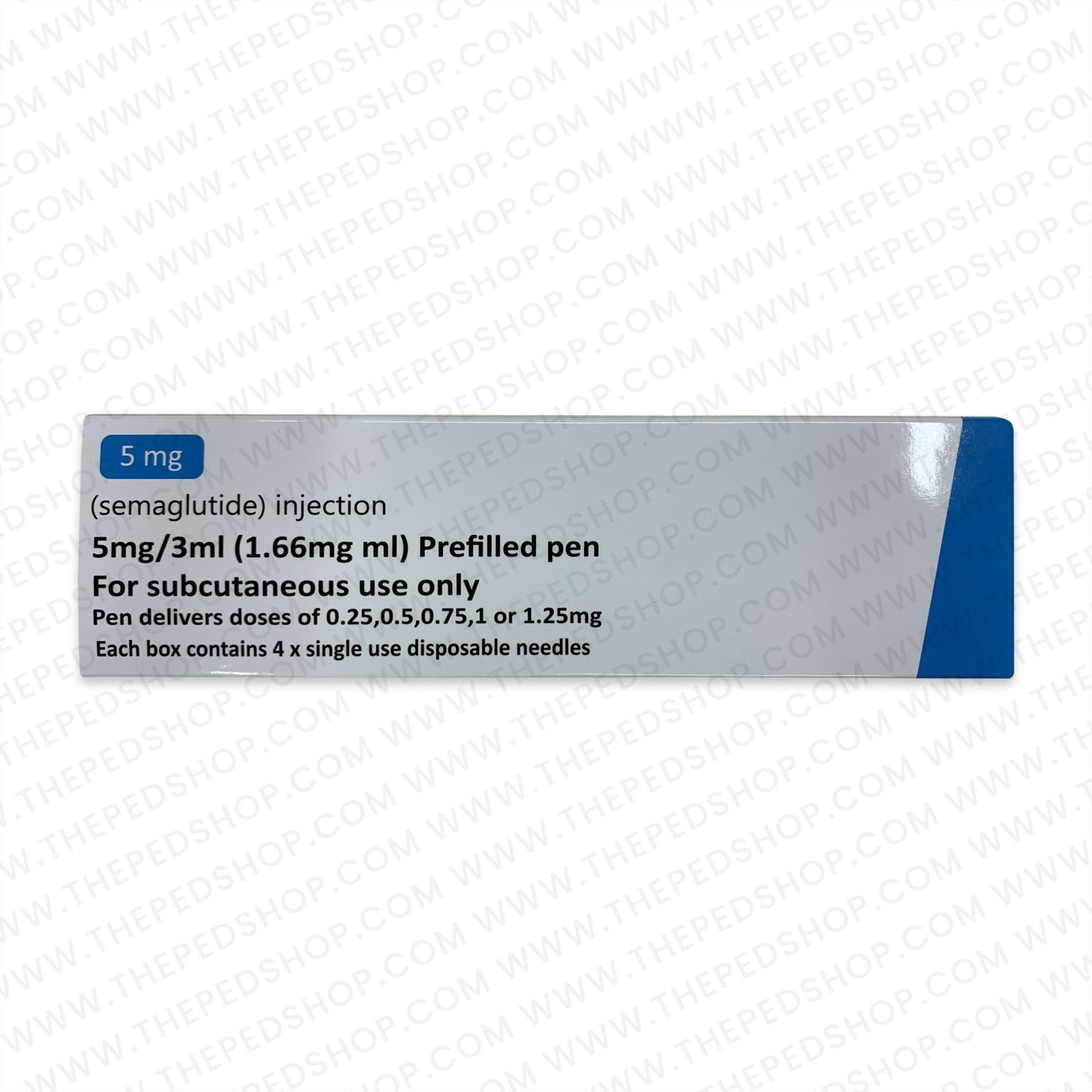 VLS Semaglutide 5mg Pen VLS Semaglutide 5mg Pen
